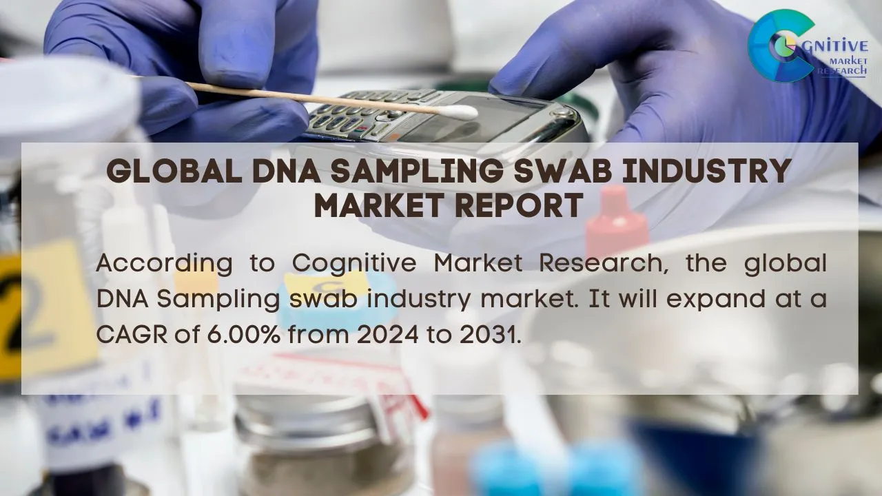 DNA Sampling Swab Industry Market Report