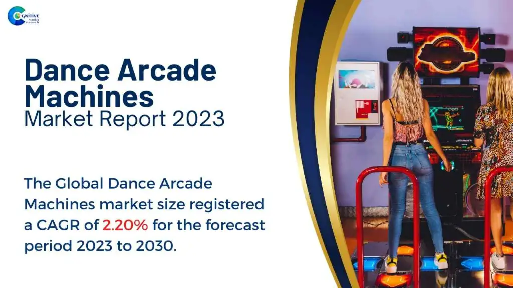 Dance Arcade Machines Market Report