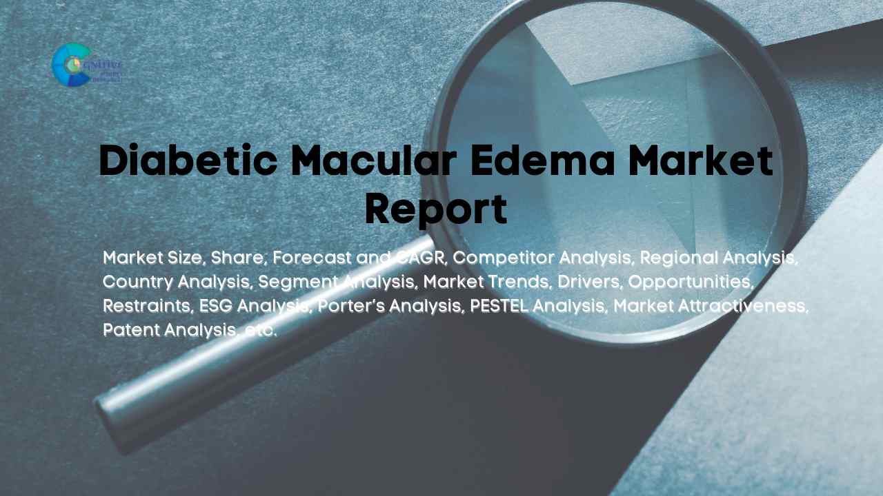 Diabetic Macular Edema Market Report