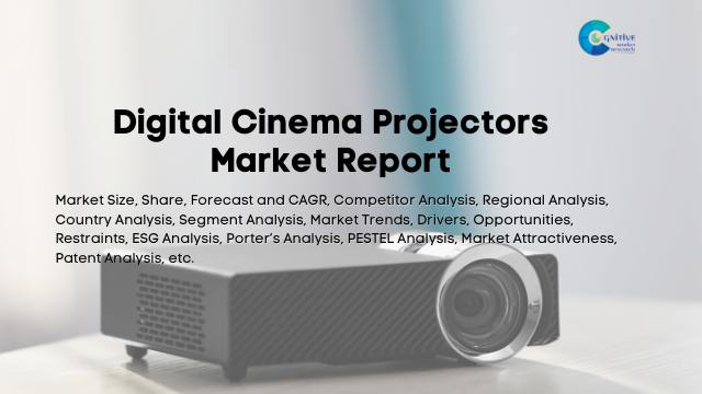 Digital Cinema Projectors Market Report