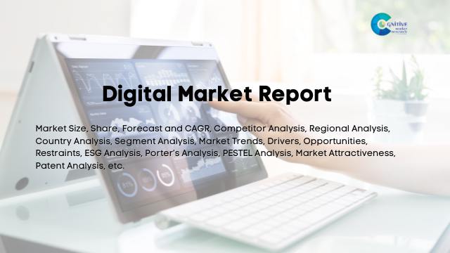 Digital Market Report