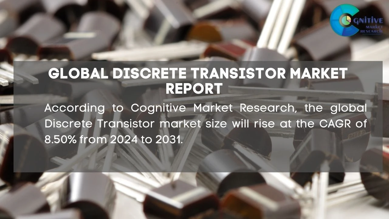 Discrete Transistor Market Report
