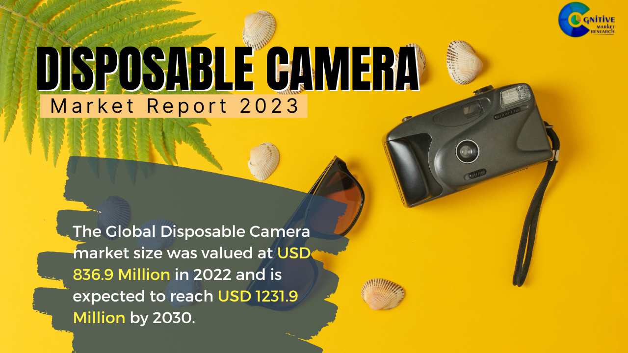 Disposable Camera Market Report