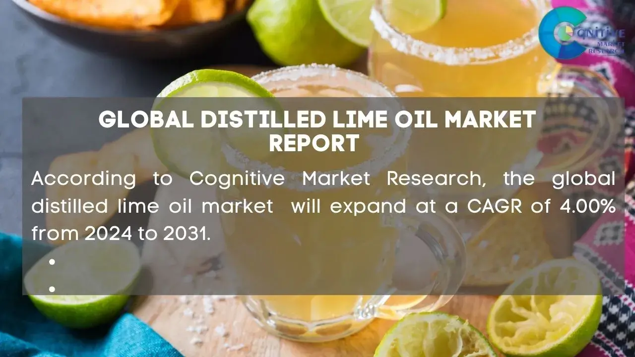 Distilled Lime Oil Market Report