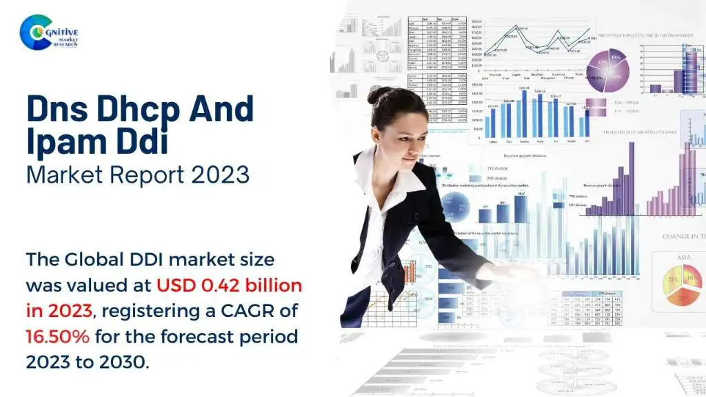 Dns Dhcp And Ipam Ddi Market Report