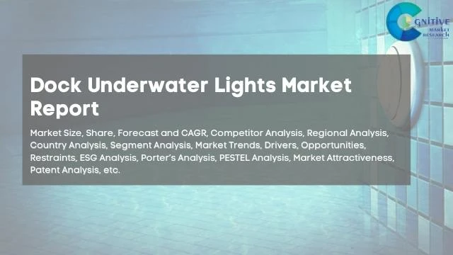 Dock Underwater Lights Market Report
