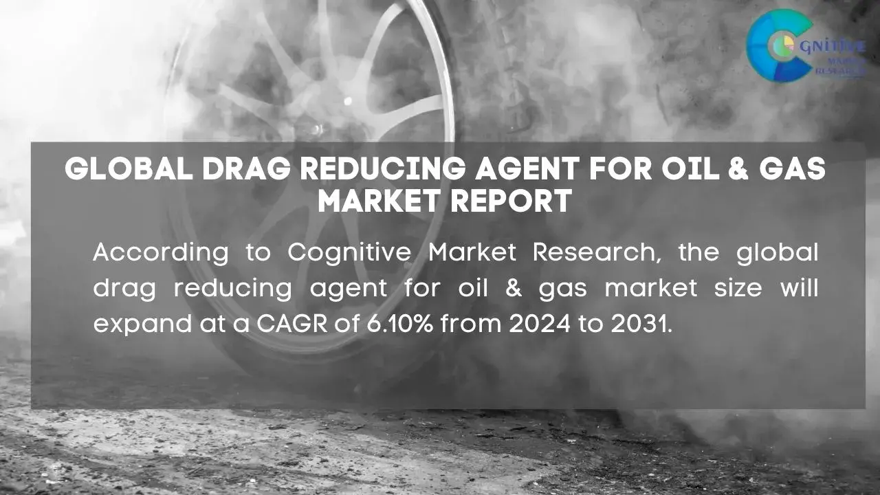Drag Reducing Agent for Oil & Gas Market Report