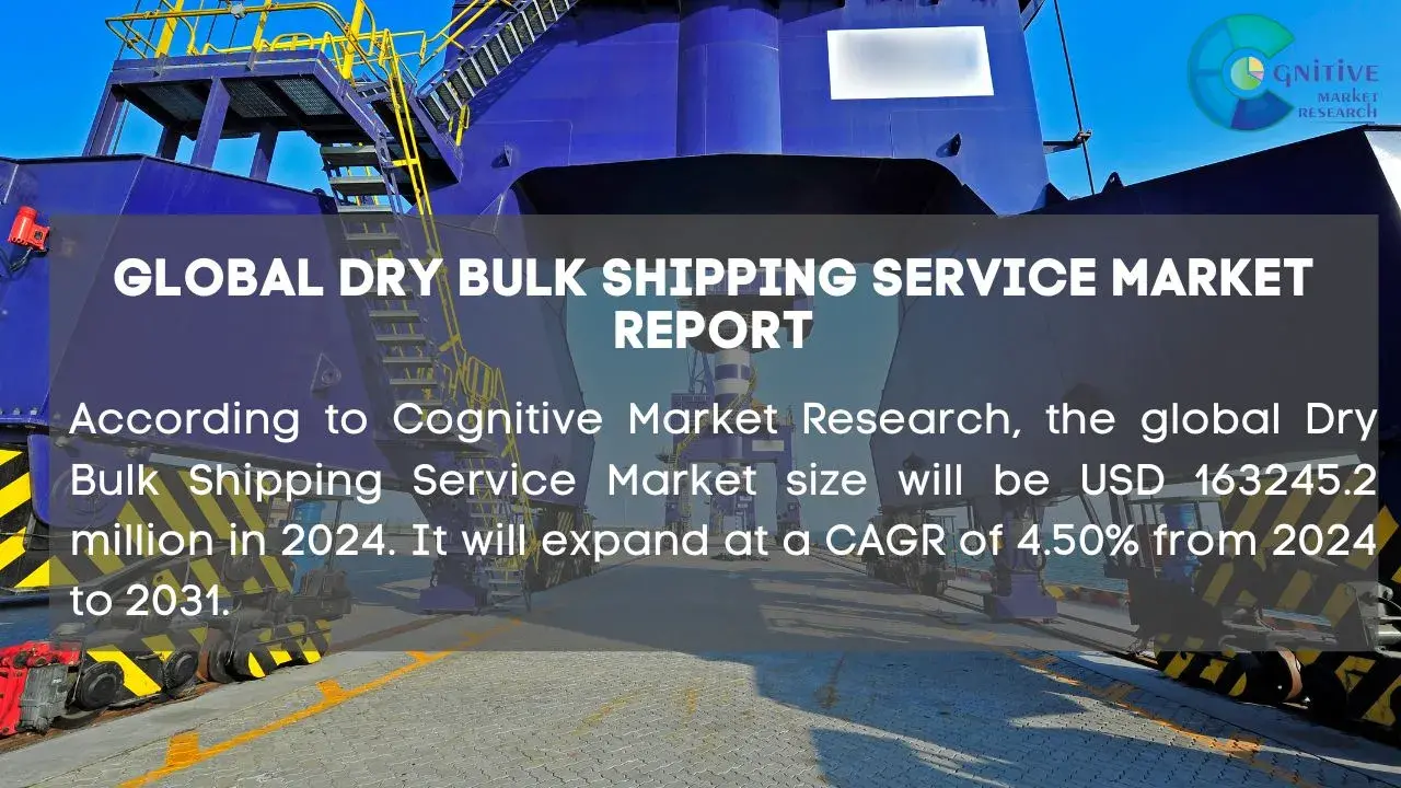 Dry Bulk Shipping Service Market Report