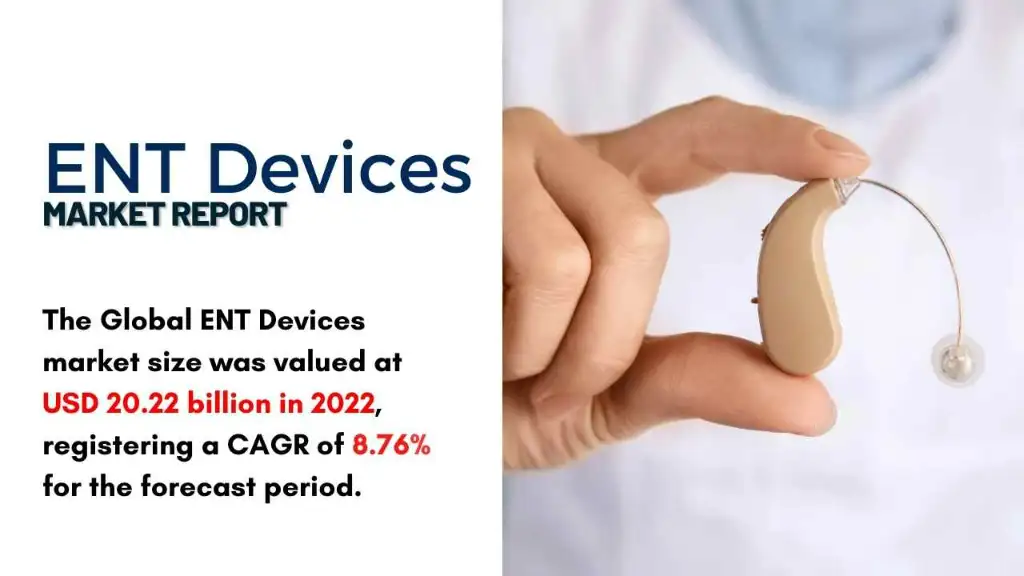ENT Devices Market Report