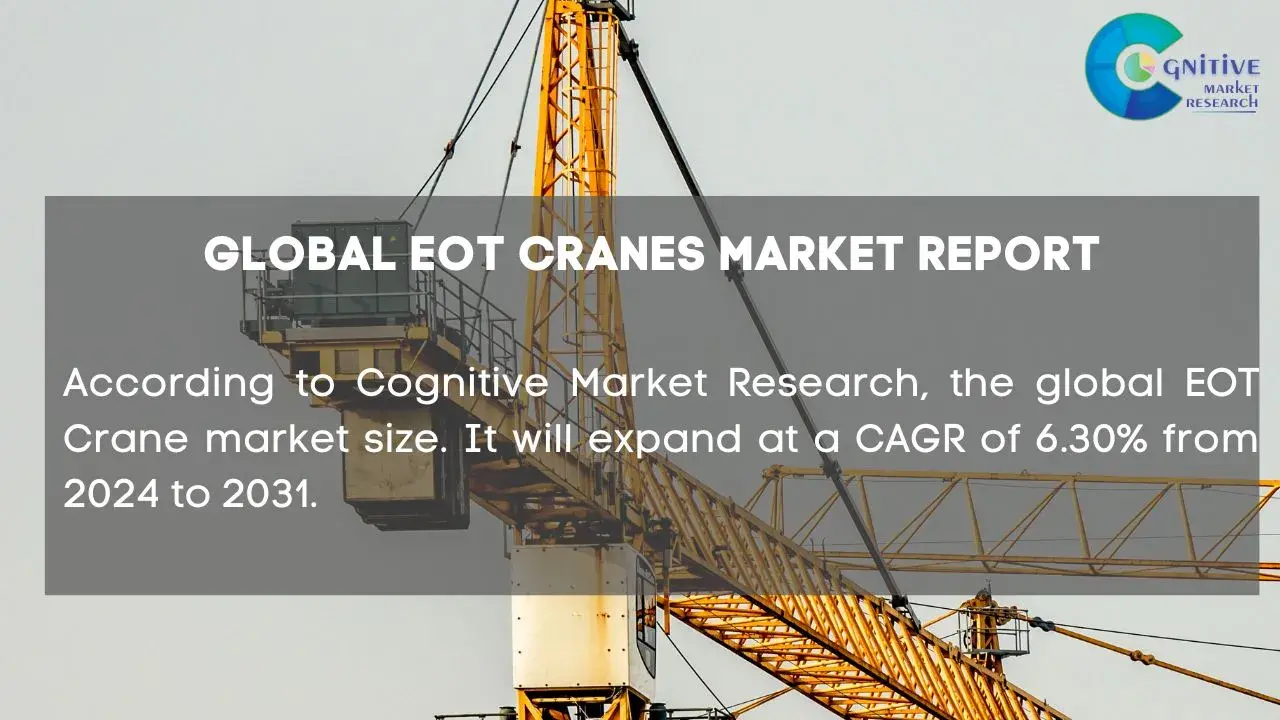 EOT Cranes Market Report
