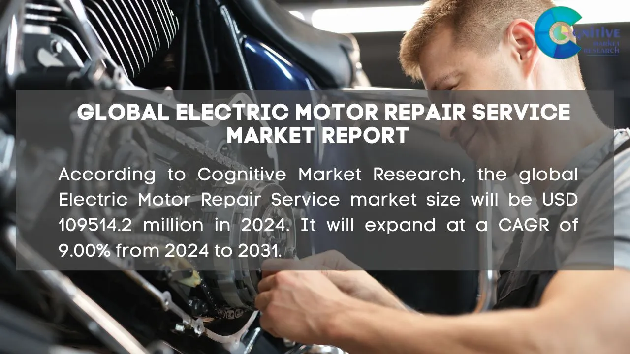 Electric Motor Repair Service Market Report