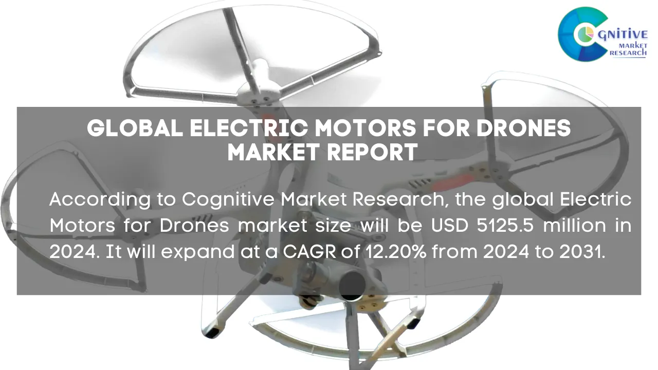 Electric Motors for Drones Market Report