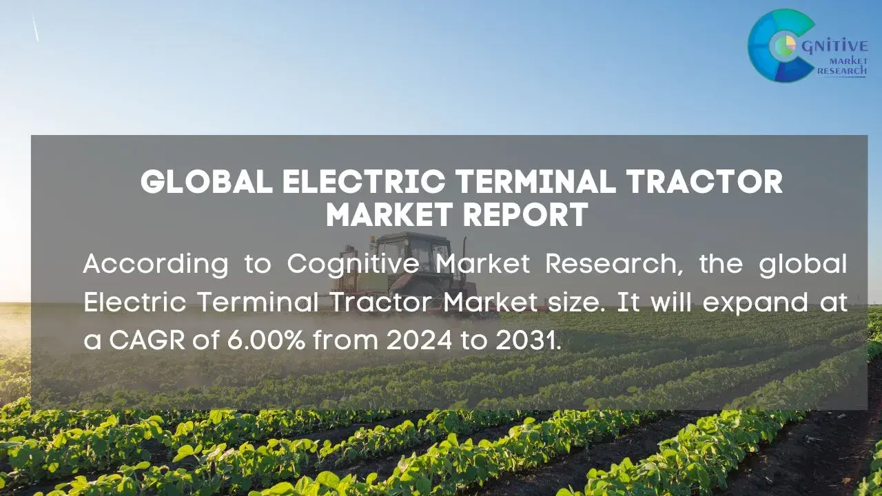 Electric Terminal Tractor Market Report
