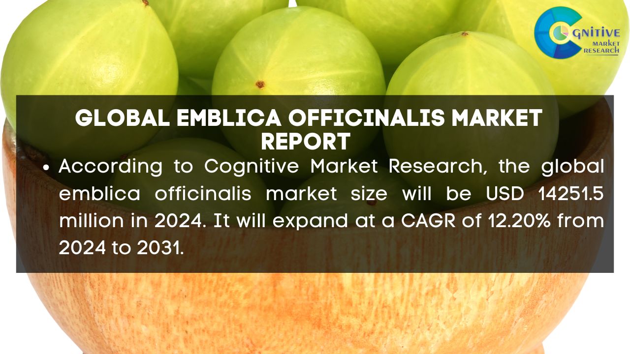 Emblica Officinalis Market Report