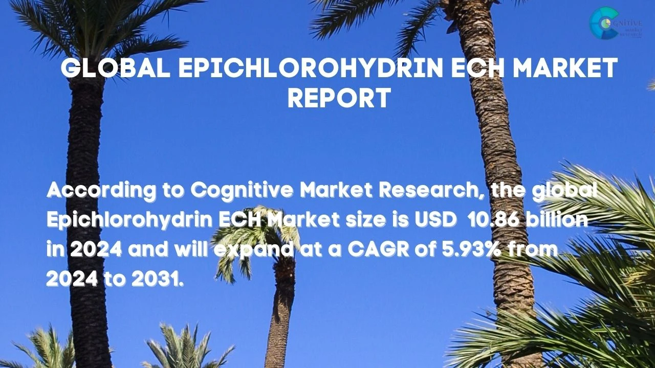 Epichlorohydrin Market Report