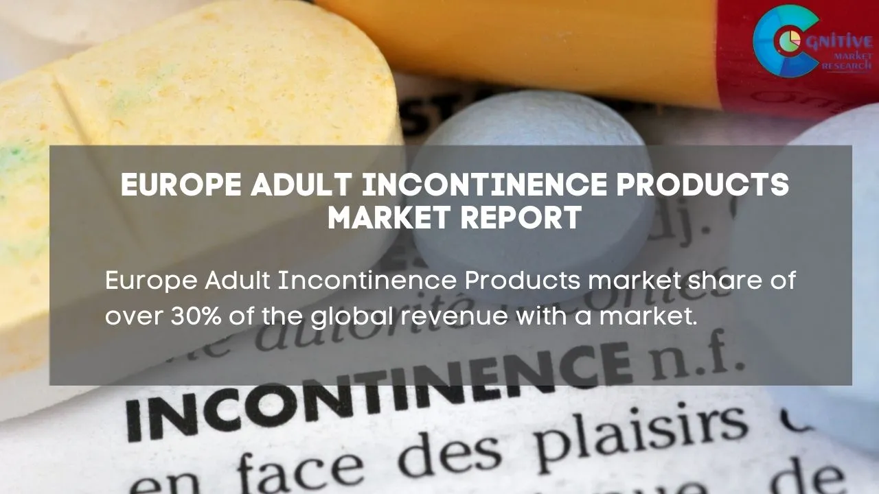 Europe Adult Incontinence Products Market Report