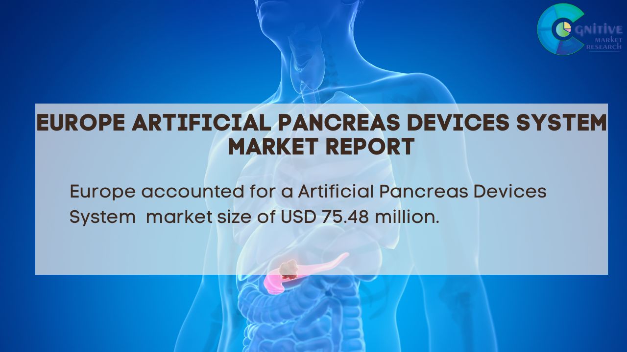 Europe Artificial Pancreas Devices System Market Report