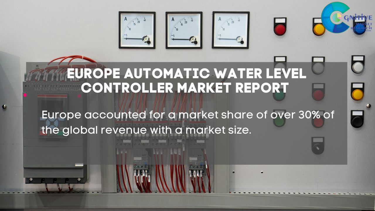 Europe Automatic Water Level Controller Market Report
