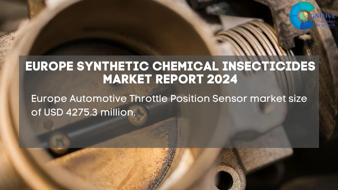 Europe Automotive Throttle Position Sensor Market Report
