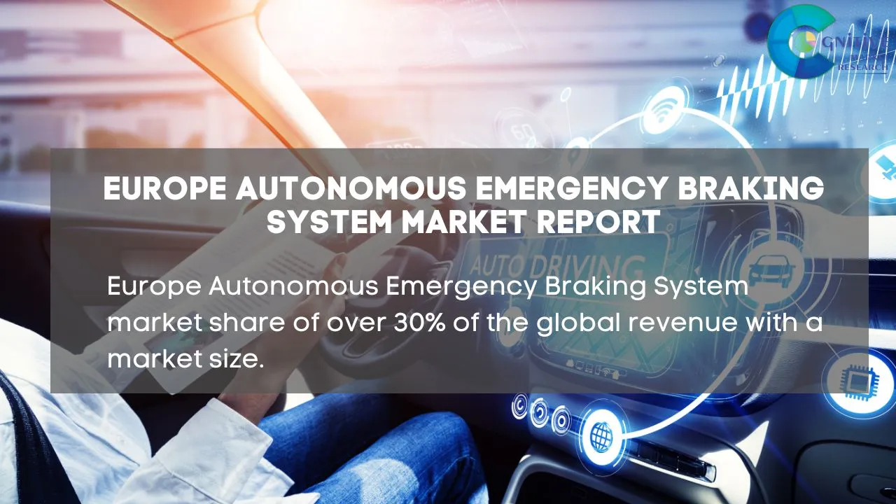 Europe Autonomous Emergency Braking System Market Report