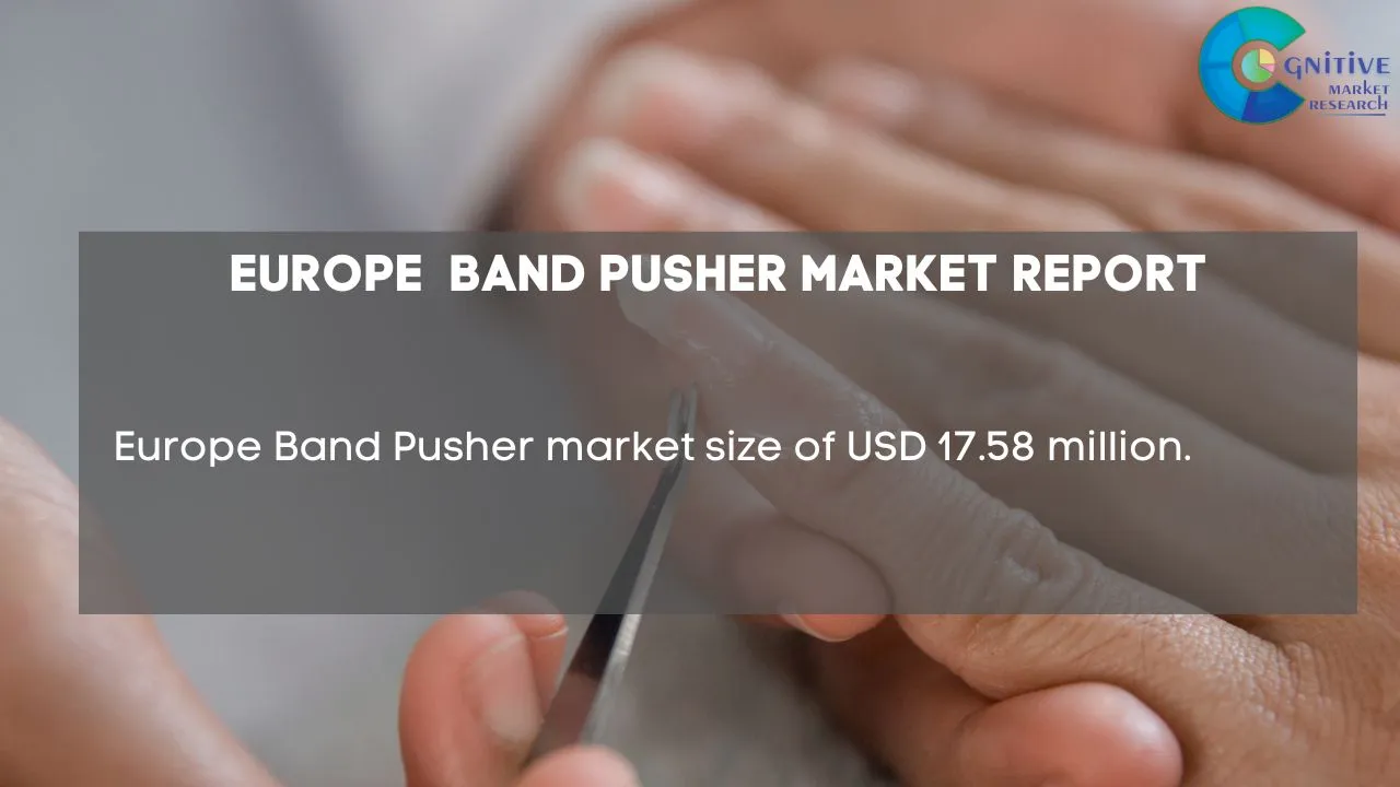 Europe Band Pusher Market Report
