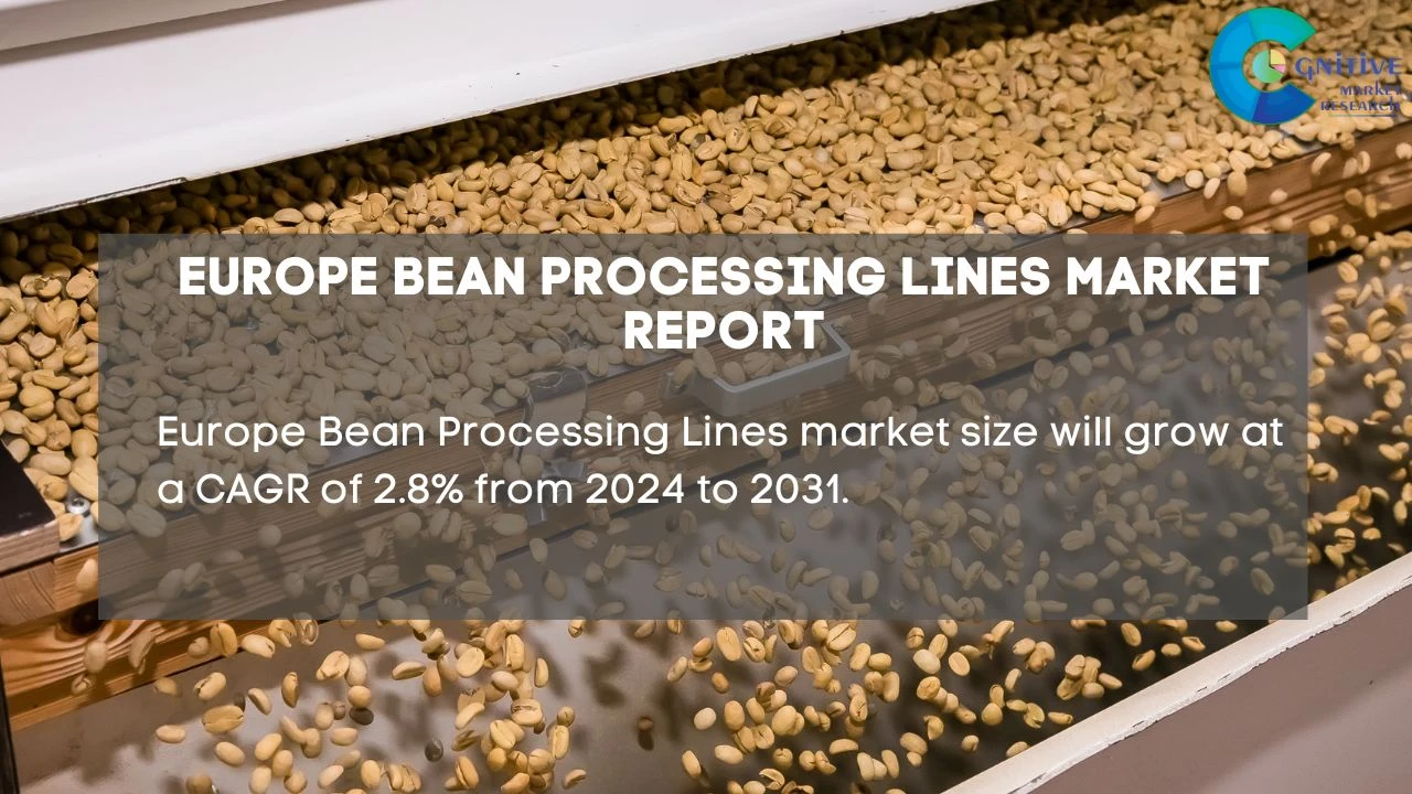 Europe Bean Processing Lines Market Report