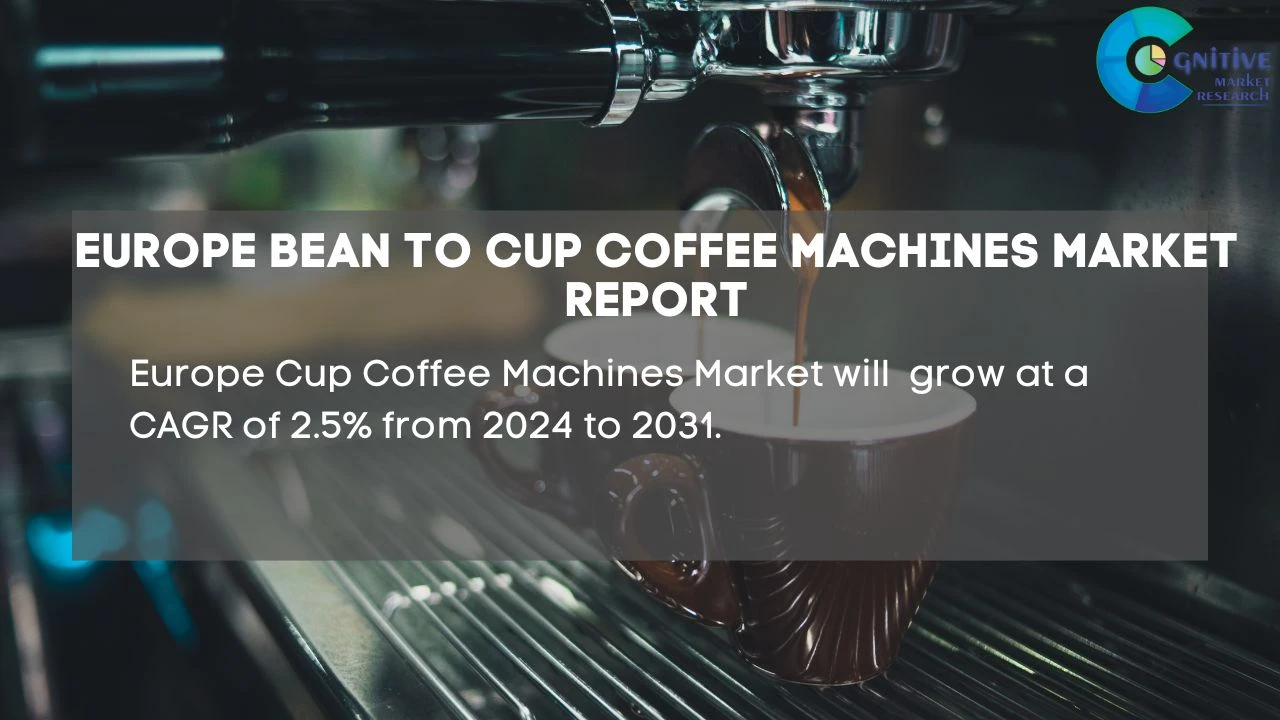 Europe Bean to Cup Coffee Machines Market Report
