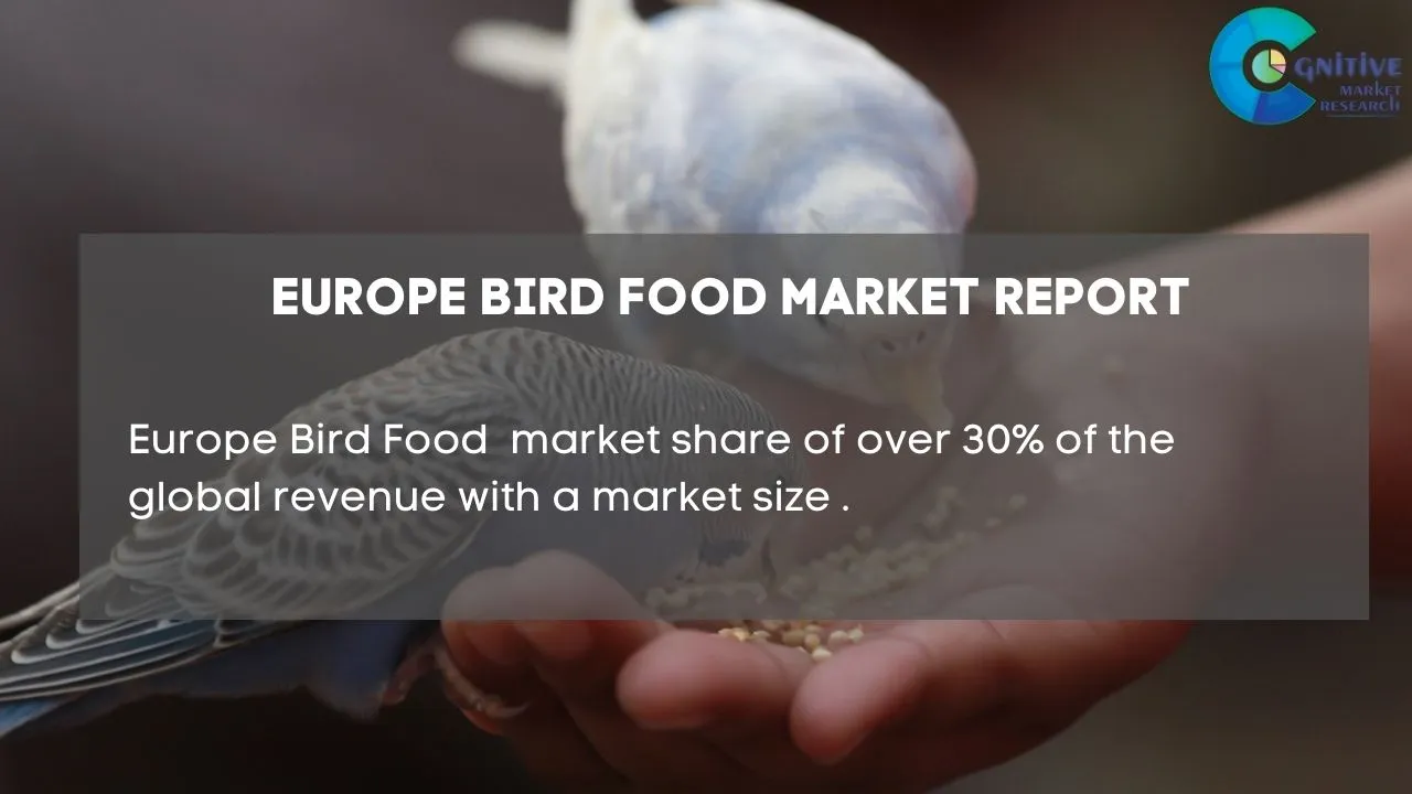 Europe Bird Food Market Report
