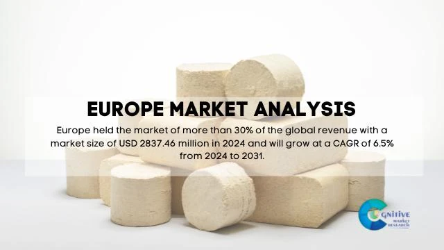 Europe Bulk Biomass Briquette Fuel Market Report