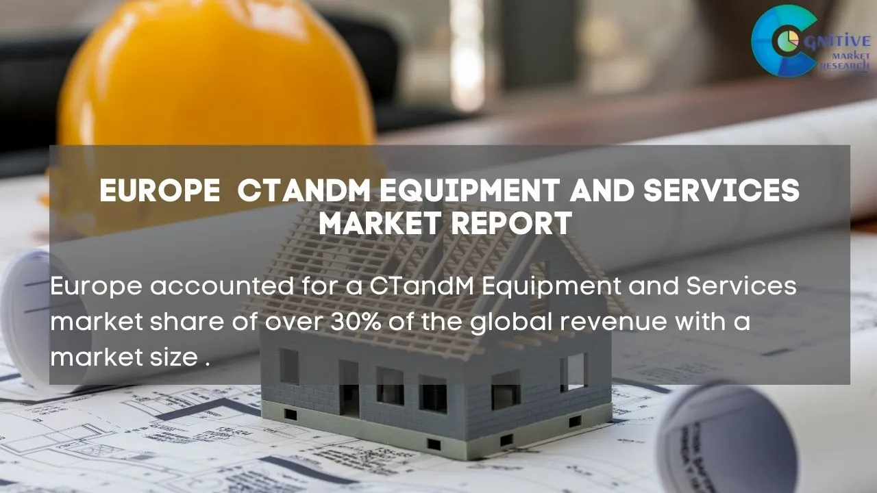Europe CTandM Equipment and Services Market Report