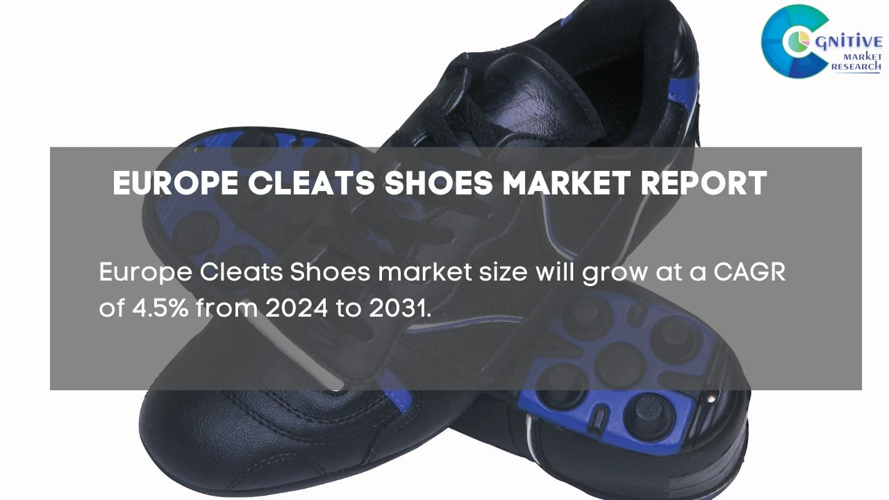 Europe Cleats Shoes Market Report