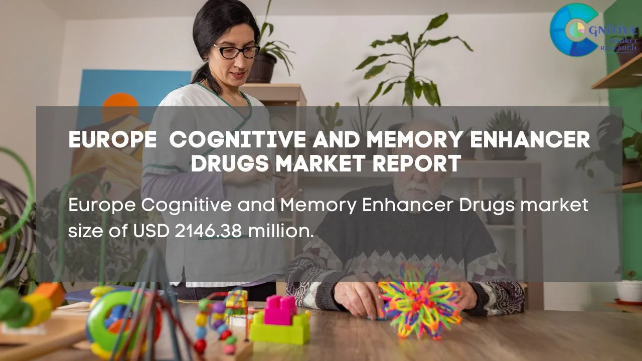 Europe Cognitive and Memory Enhancer Drugs Market Report