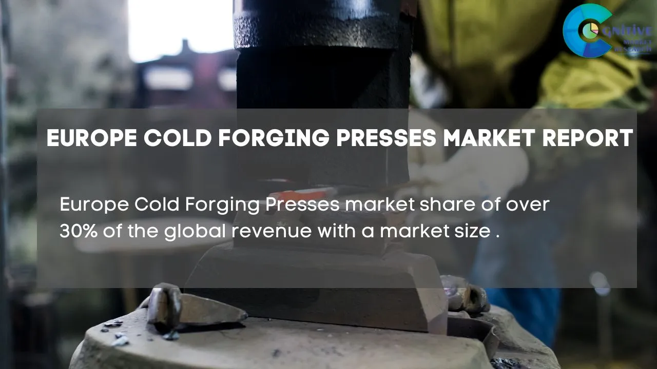 Europe Cold Forging Presses Market Report