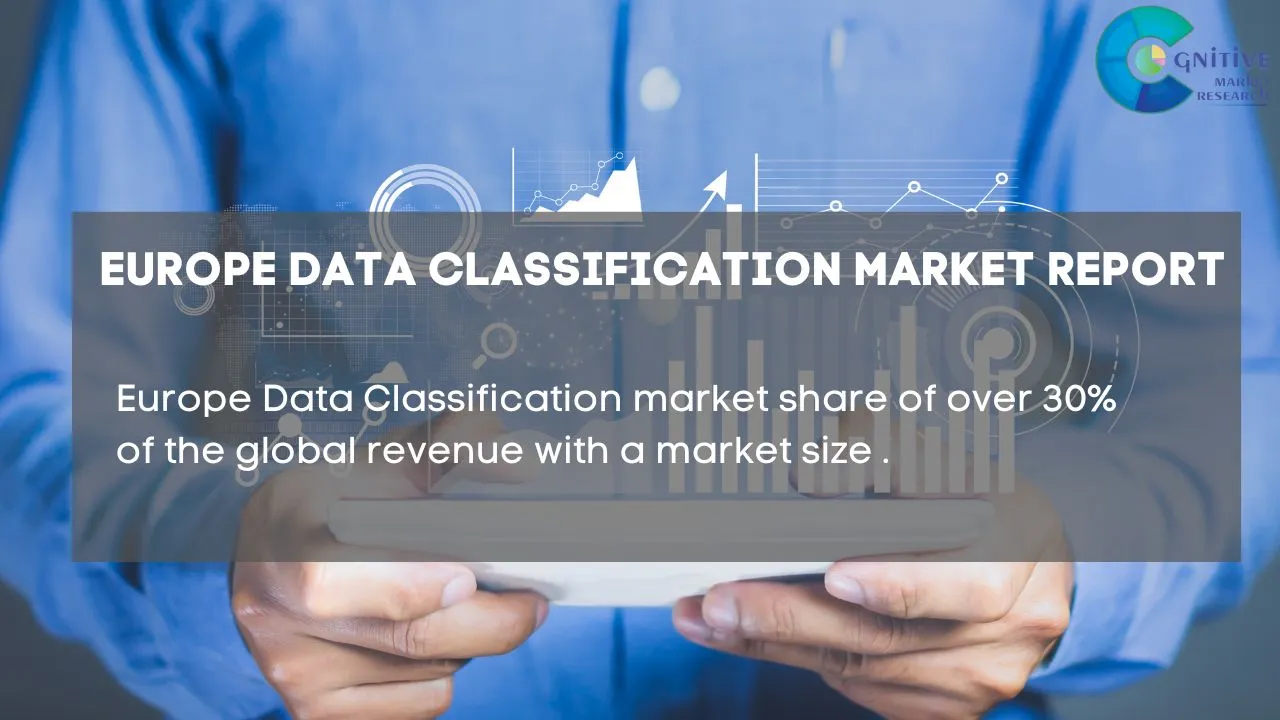 Europe Data Classification Market Report