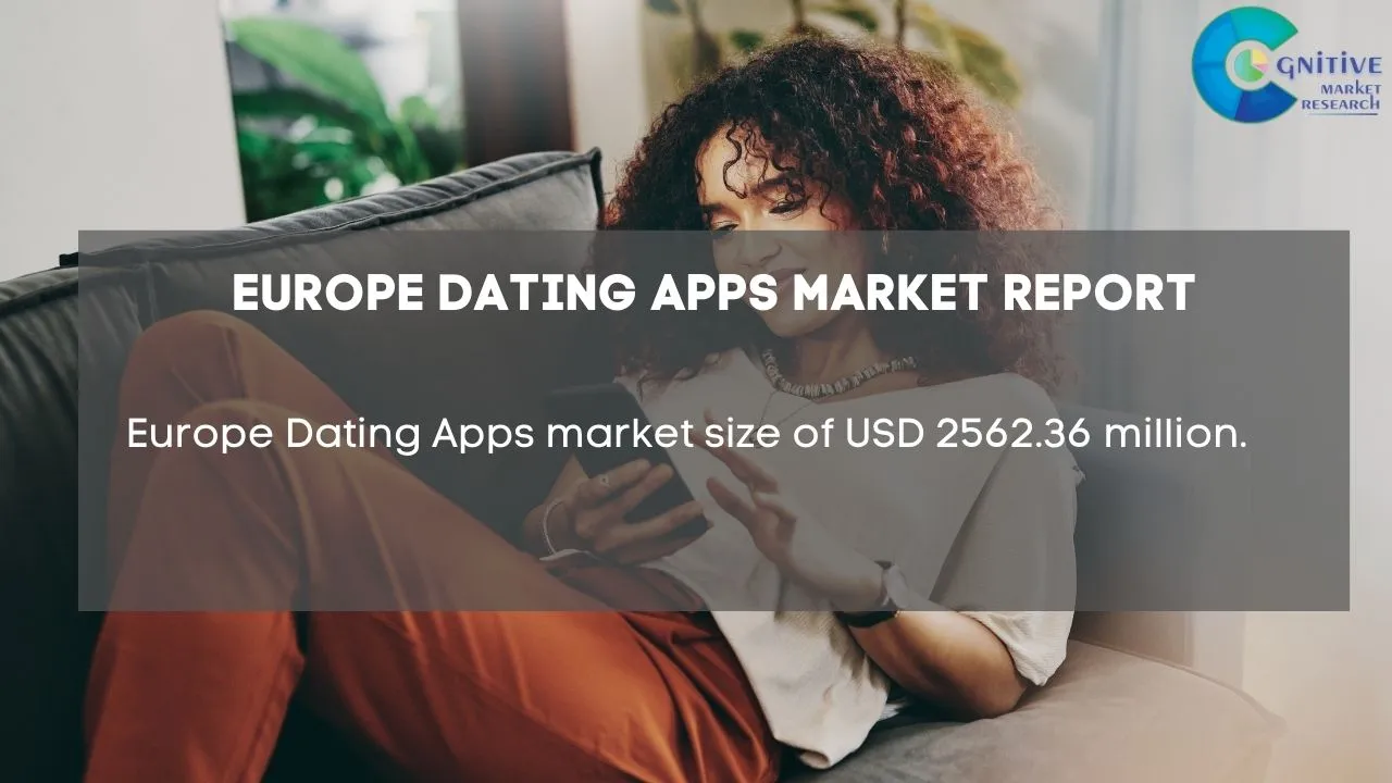 Europe Dating Apps Market Report