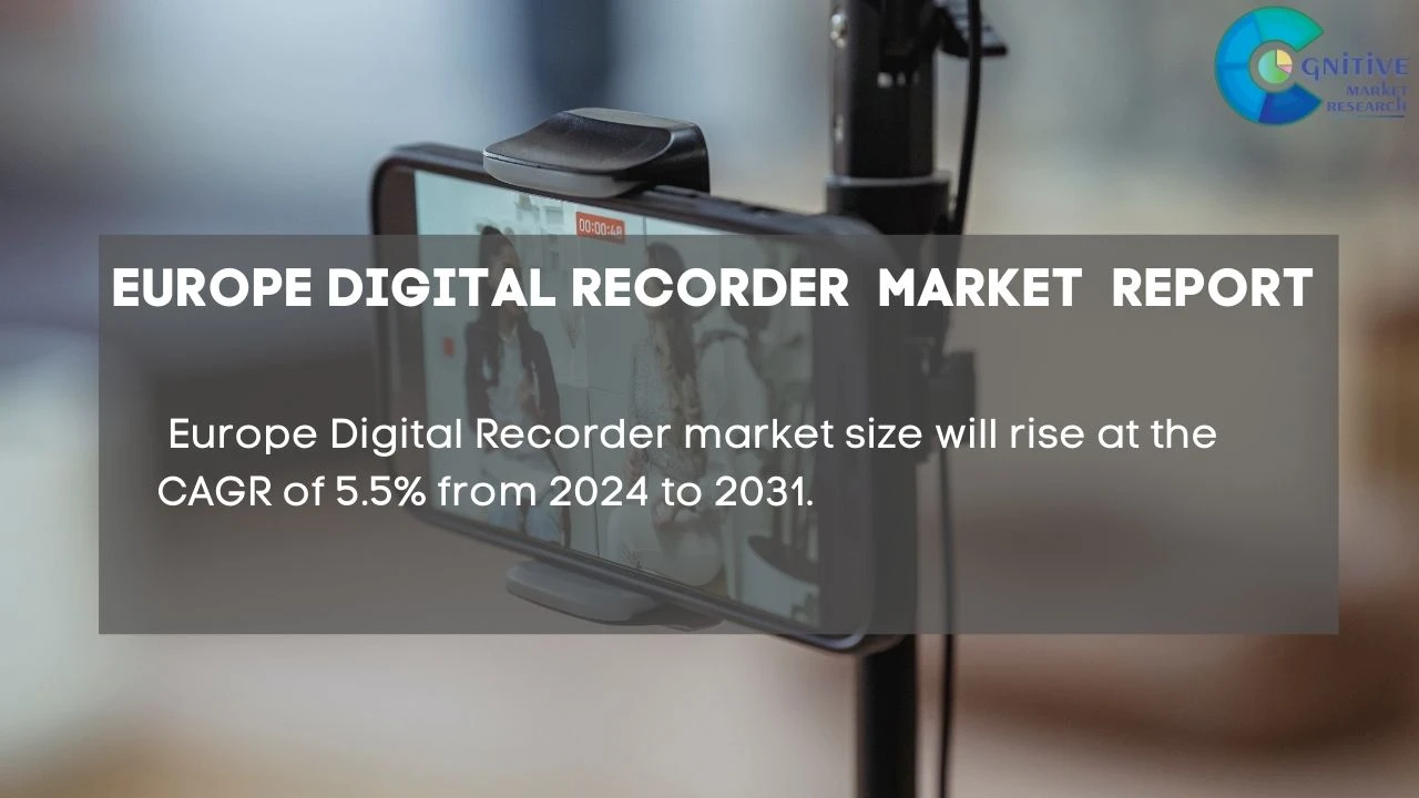 Europe Digital Recorder Market Report