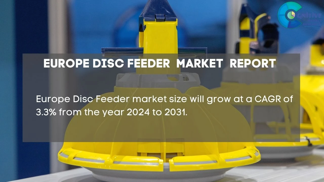 Europe Disc Feeder Market Report