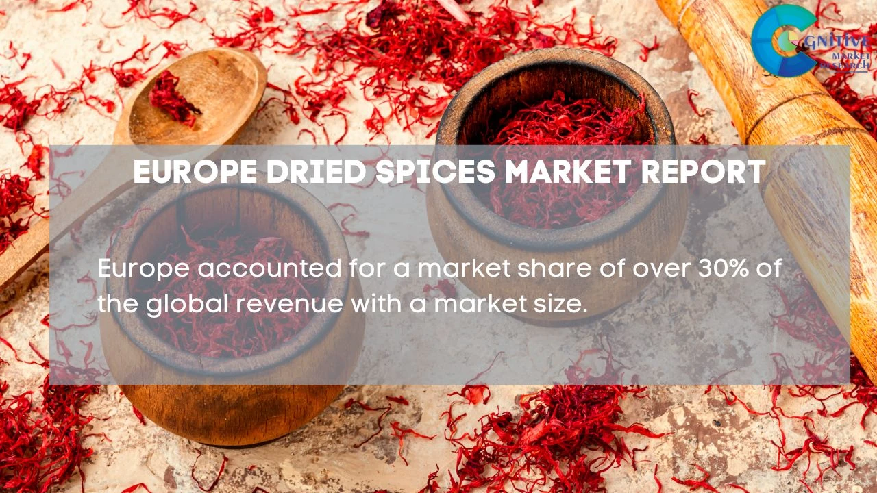 Europe Dried Spices Market Report