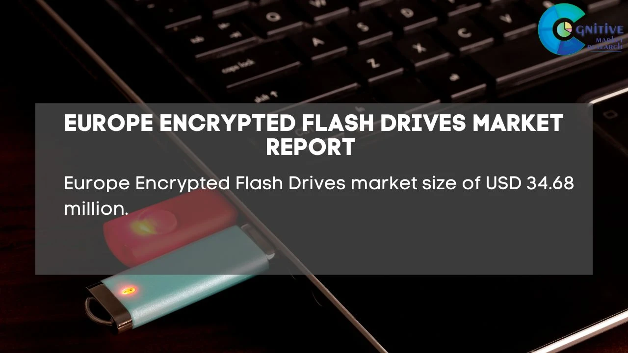 Europe Encrypted Flash Drives Market Report
