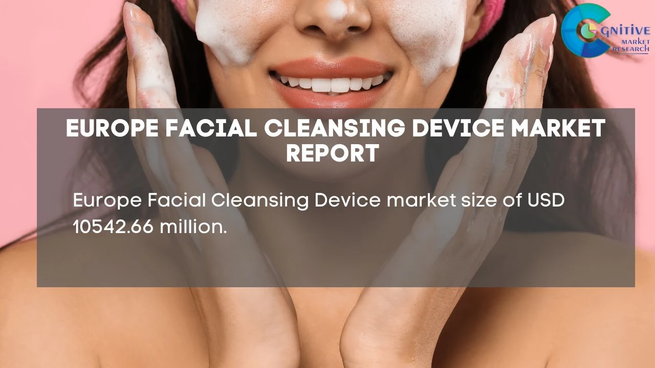 Europe Facial Cleansing Device Market Report