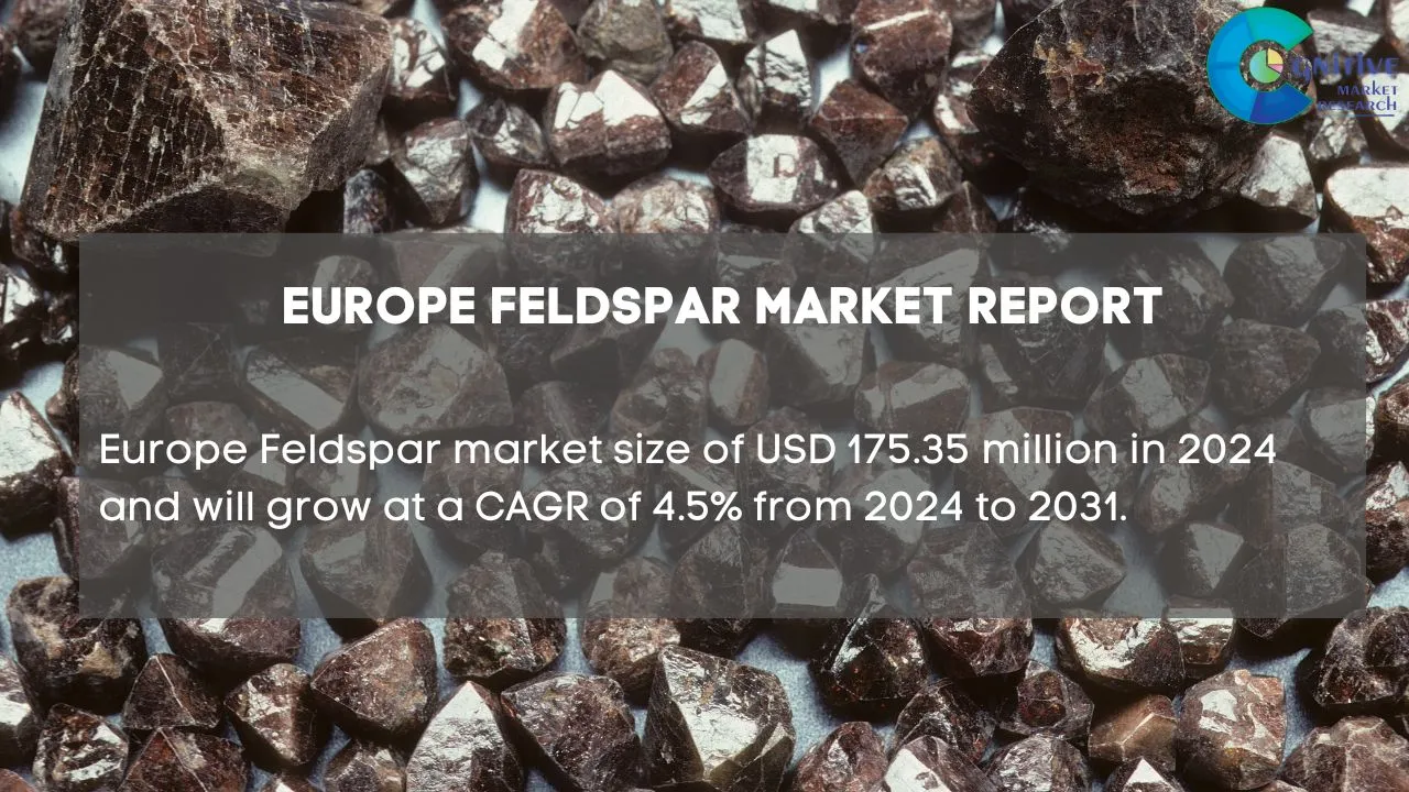 Europe Feldspar Market Report