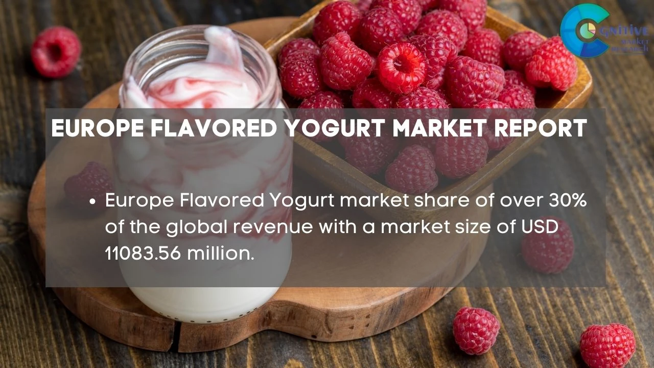 Europe Flavored Yogurt Market Report