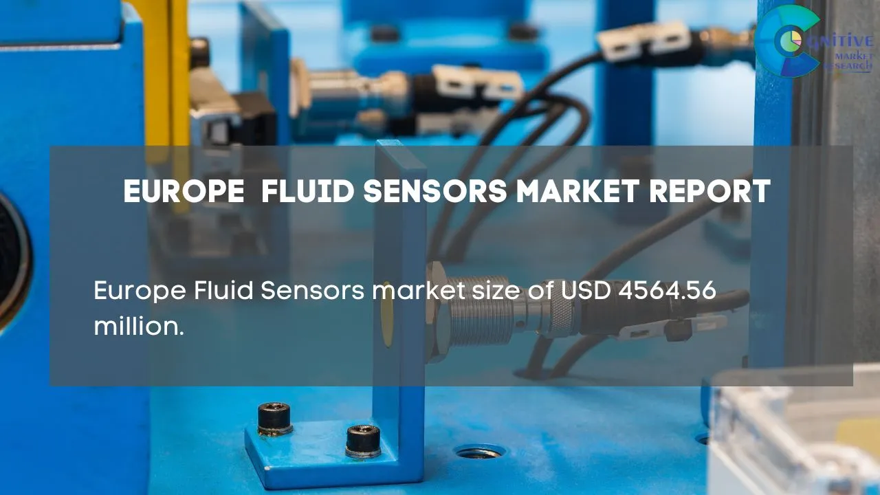 Europe Fluid Sensors Market Report