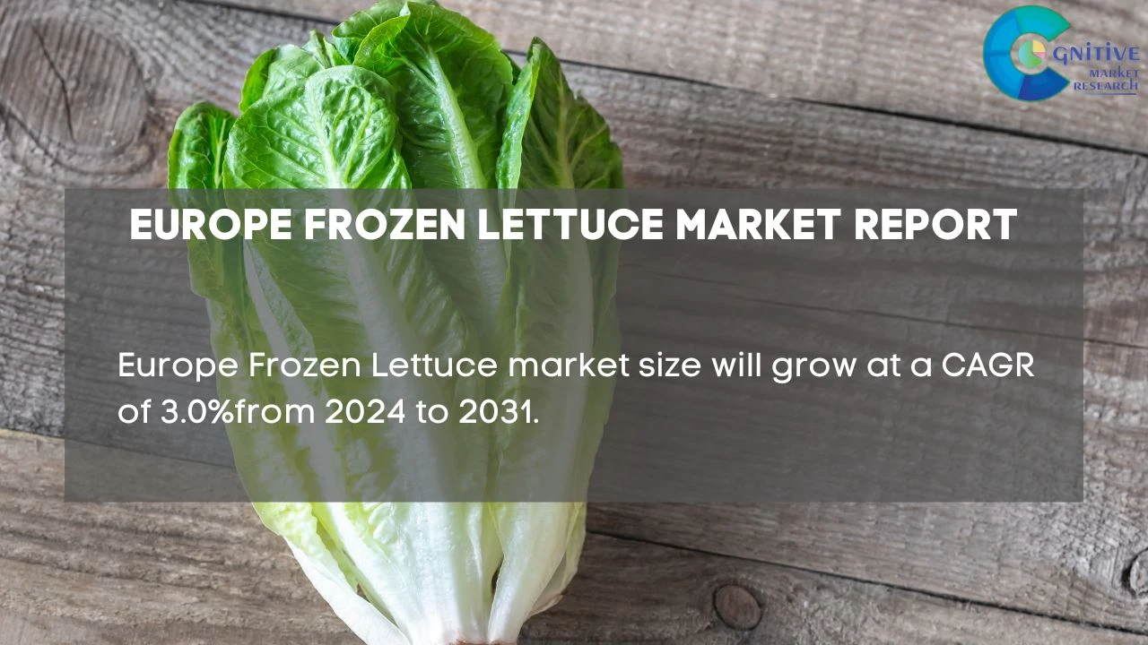 Europe Frozen Lettuce Market Report