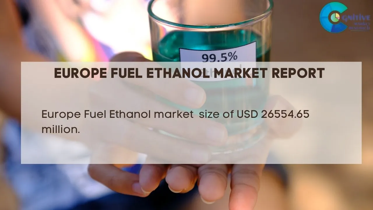 Europe Fuel Ethanol Market Report