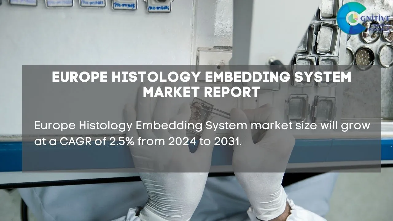 Europe Histology Embedding System Market Report