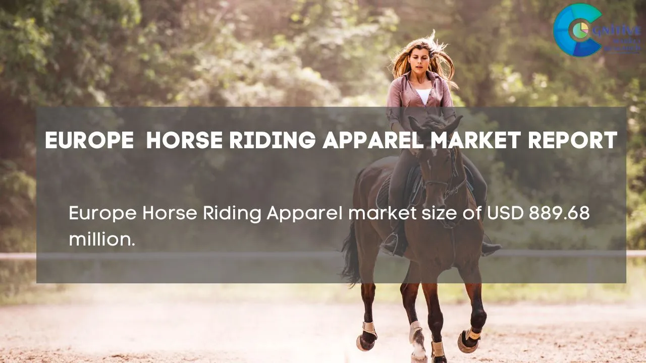 Europe Horse Riding Apparel Market Report