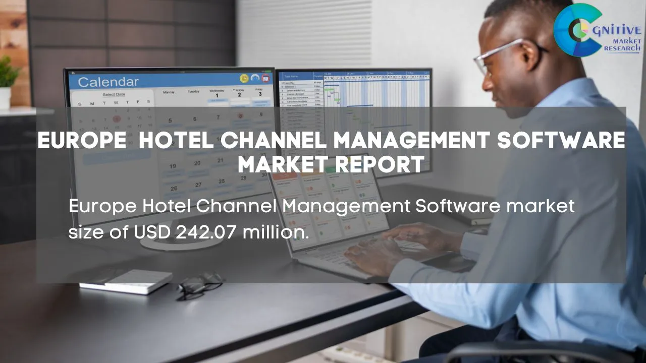 Europe Hotel Channel Management Software Market Report