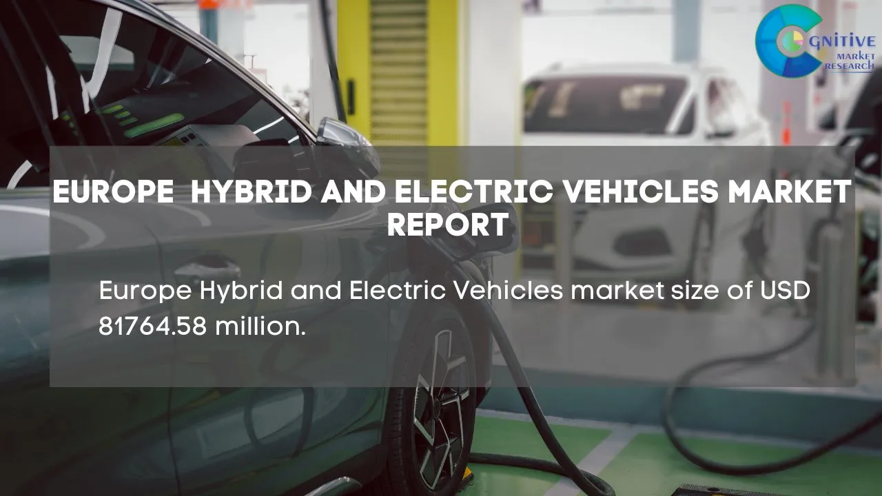 Europe Hybrid and Electric Vehicles Market Report