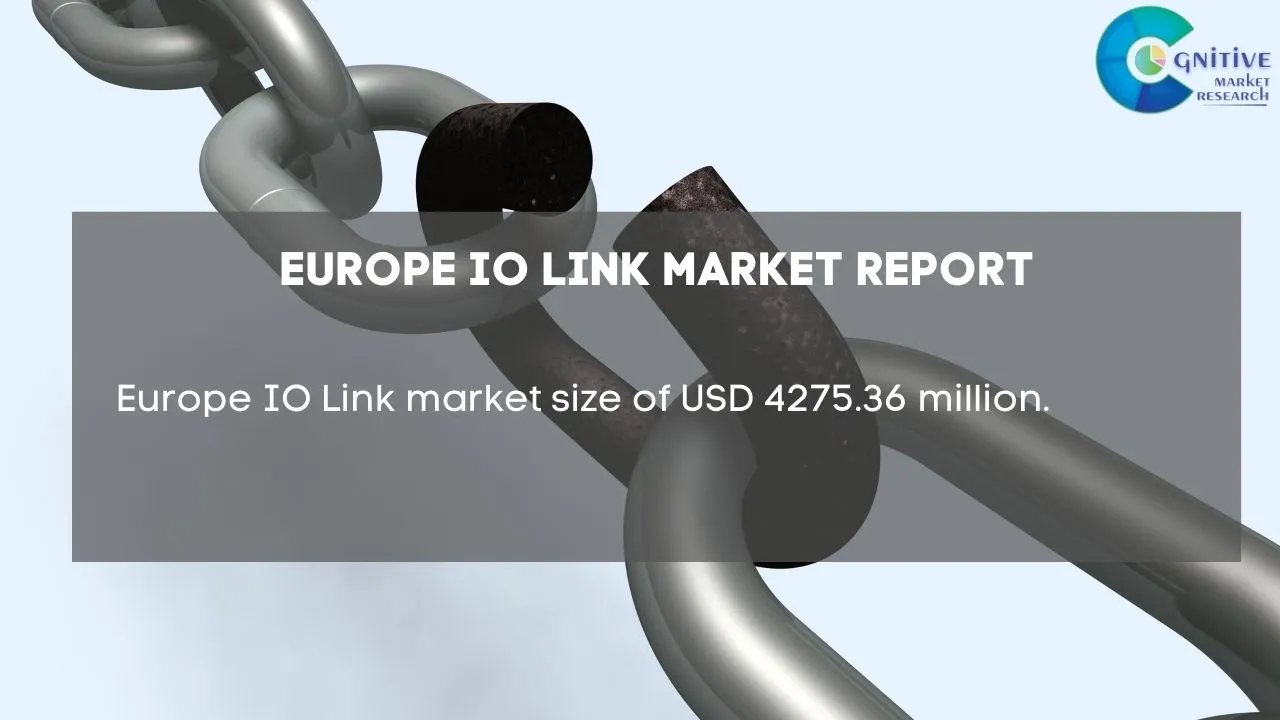 Europe IO Link Market Report